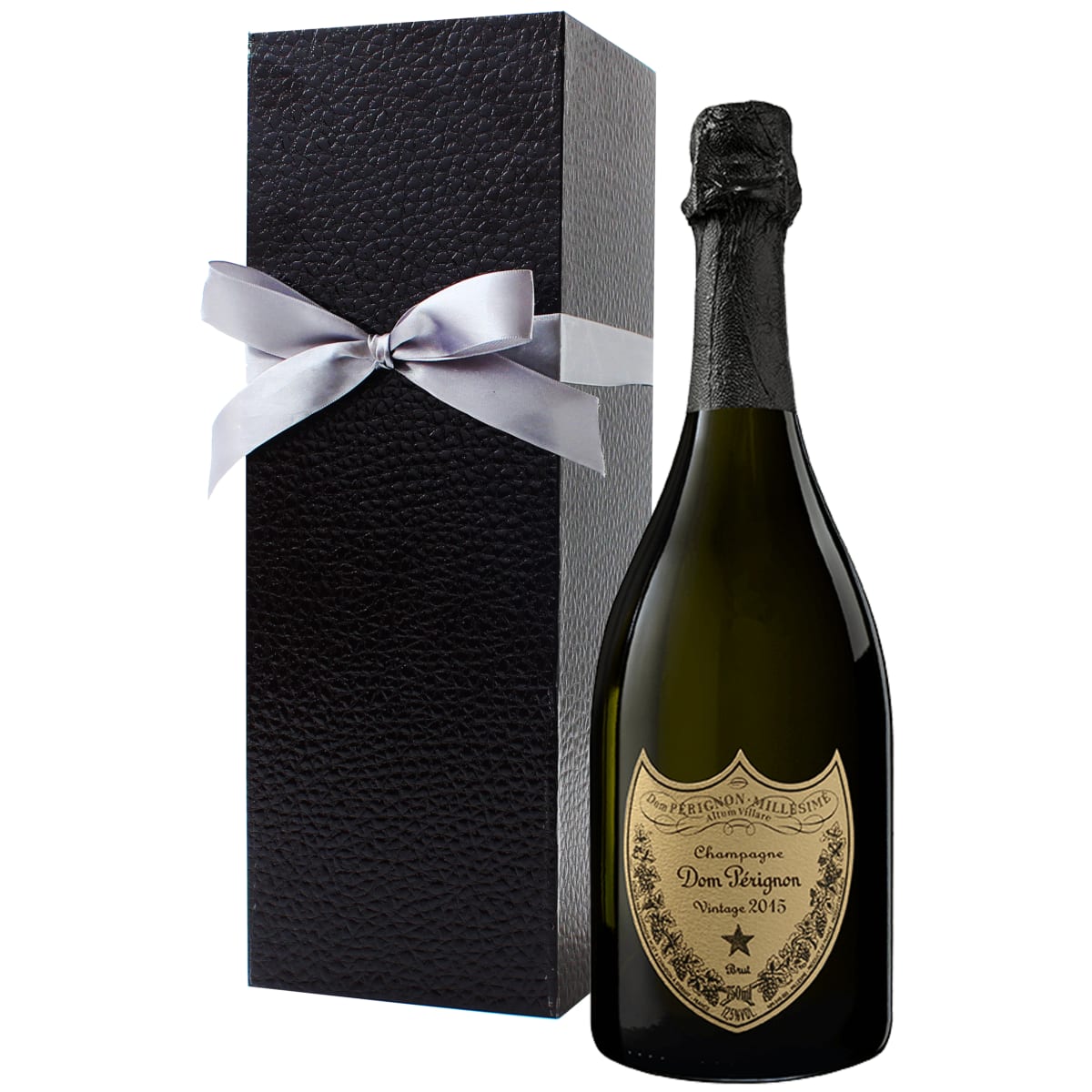 Dom Perignon 2015 with Black Gift Box | Wine.com