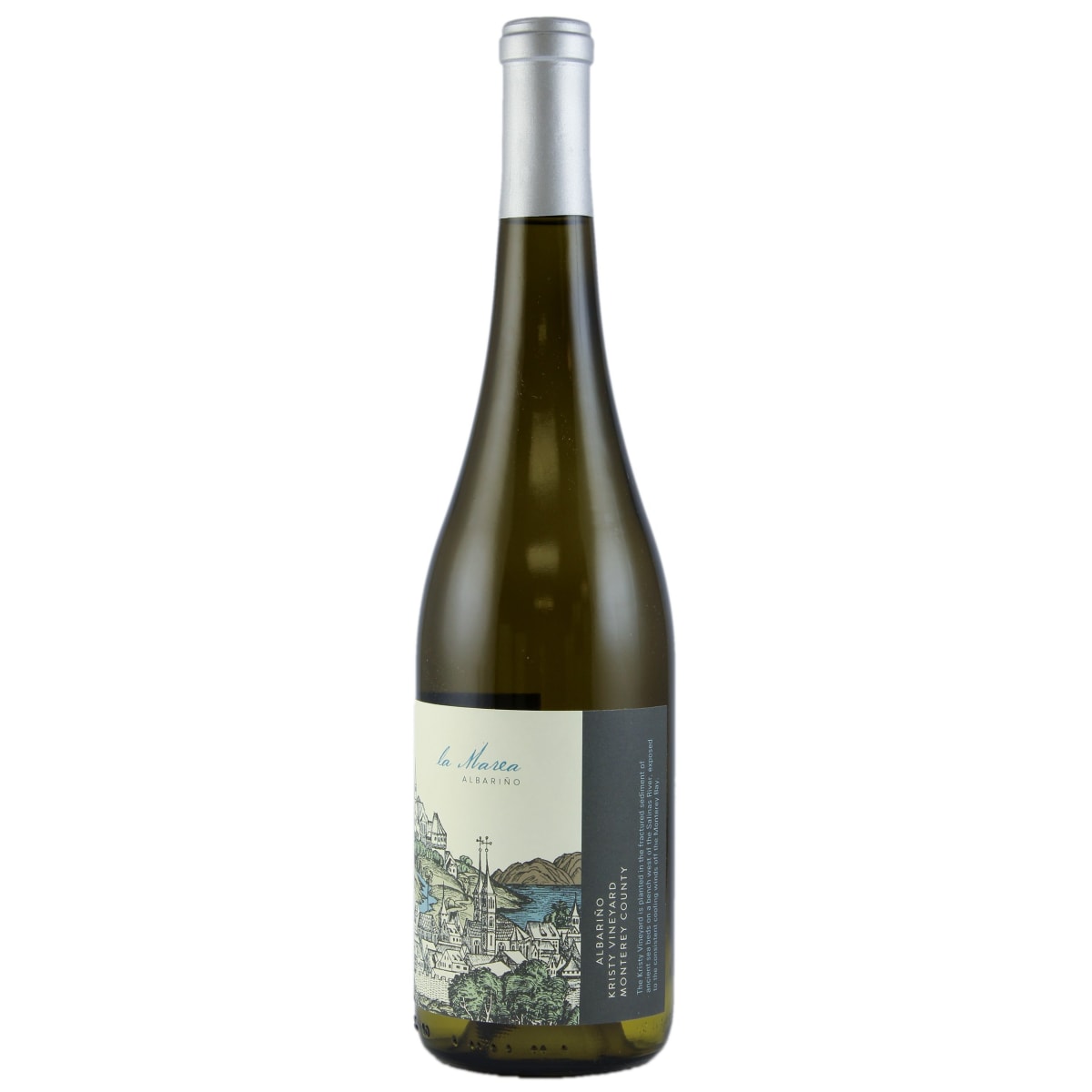 La Marea Kristy Vineyard Albarino 2020 | Wine.com