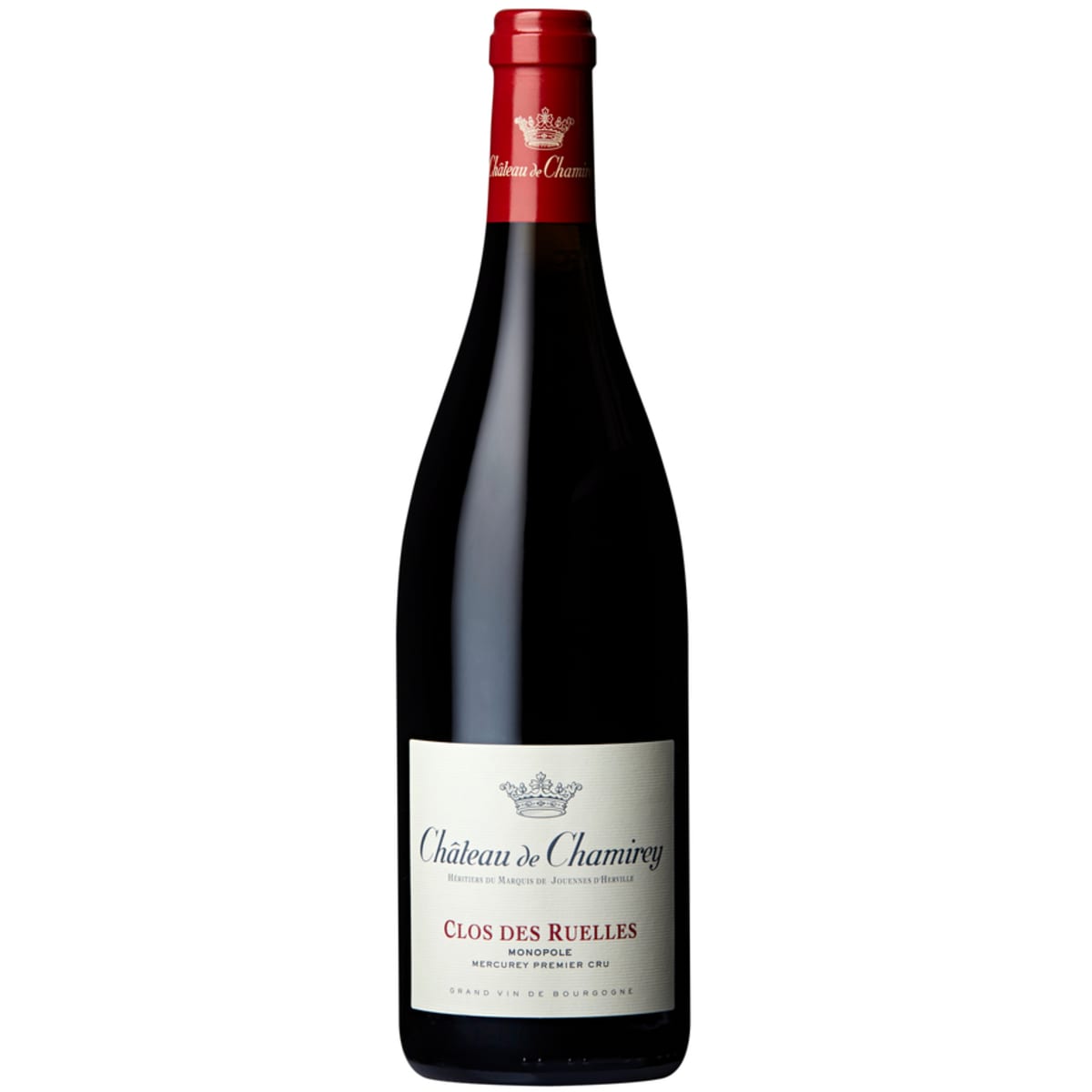 Chateau de Chamirey Mercurey Clos des Ruelles Premier Cru Rouge