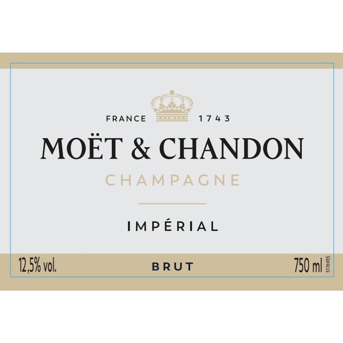 Moet & Chandon Imperial Brut (1.5 Liter Magnum) | Wine.com
