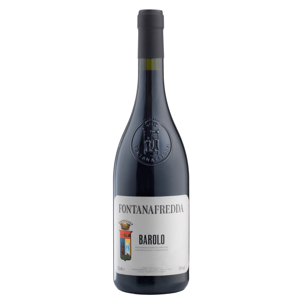 Fontanafredda Silver Label Barolo 2018 | Wine.com