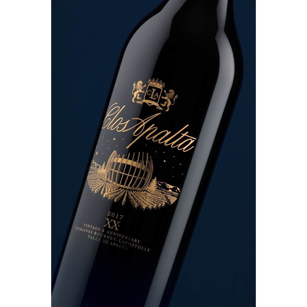 Clos Apalta 2017 | Wine.com