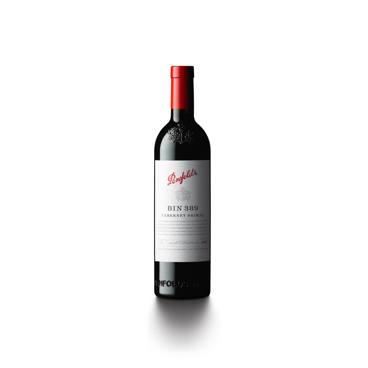 Penfolds Bin 389 Cabernet-Shiraz 2017 | Wine.com