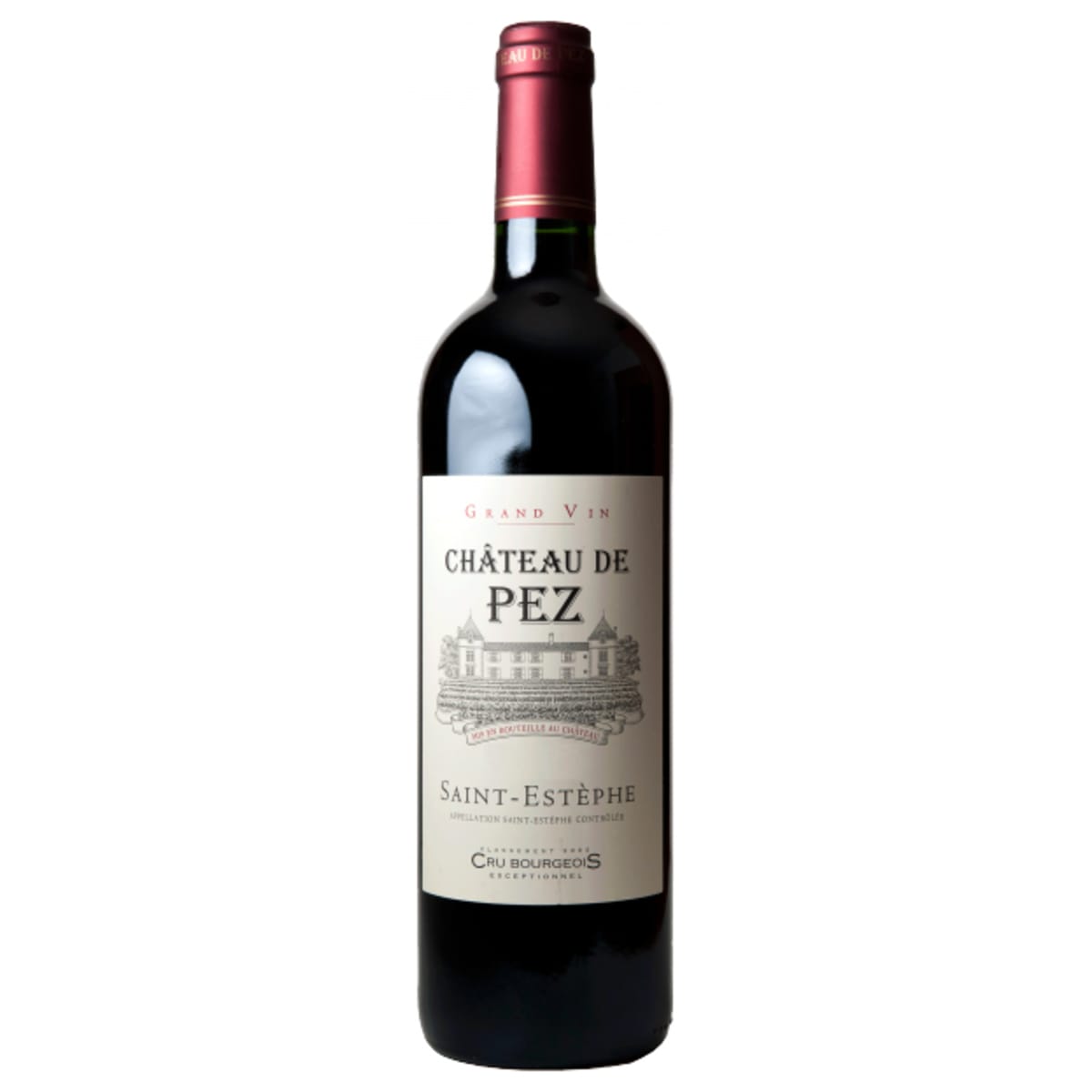 Chateau de Pez 2014 Saint-Estèphe Chateau de Pez 2014 | Wine.com