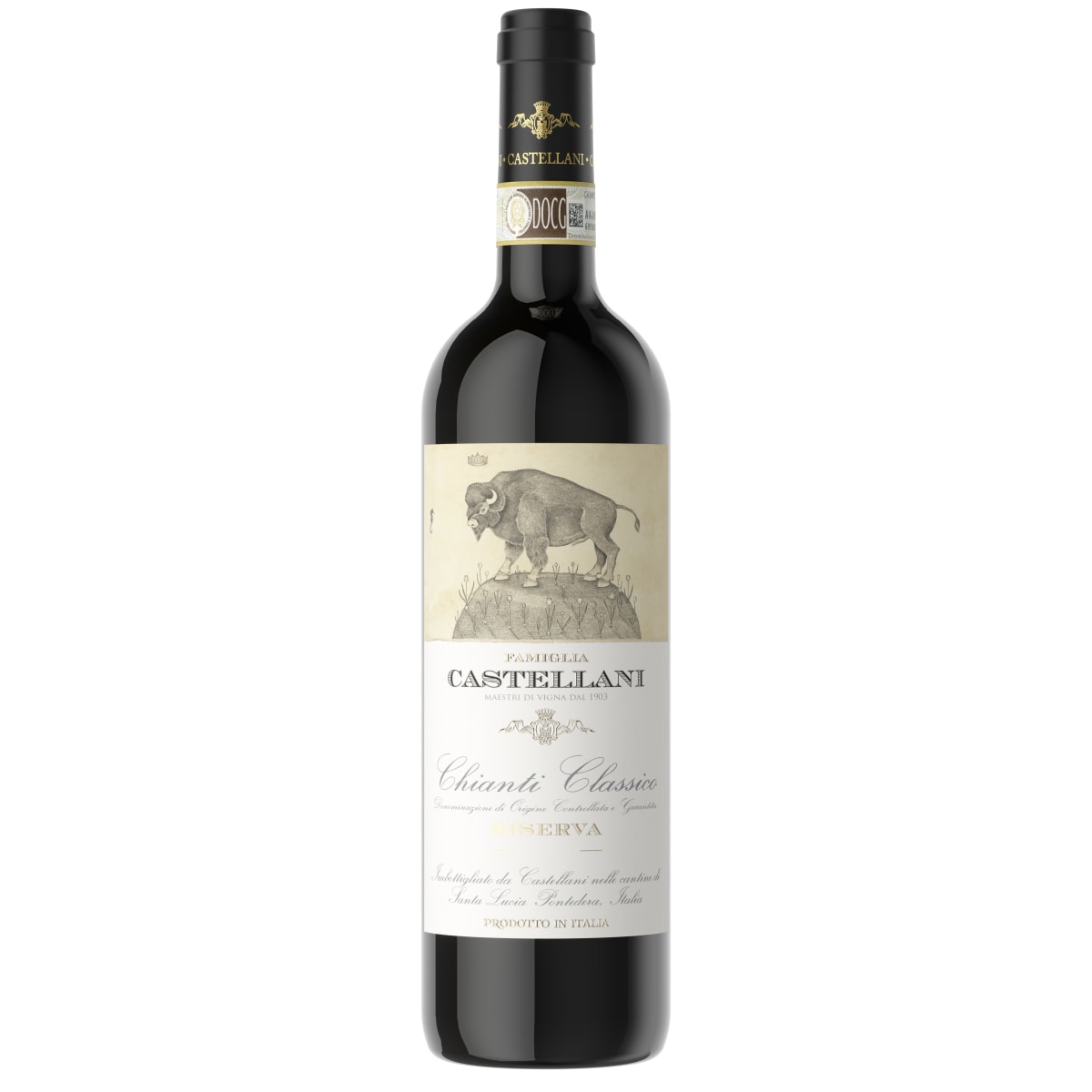 Castellani Chianti Classico Riserva 2017 | Wine.com