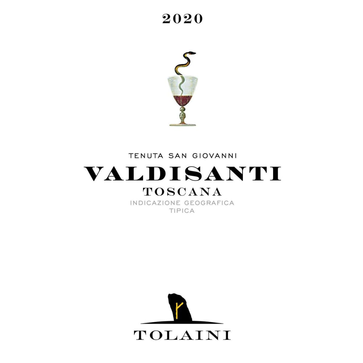 Tolaini Valdisanti Toscana 2020 | Wine.com