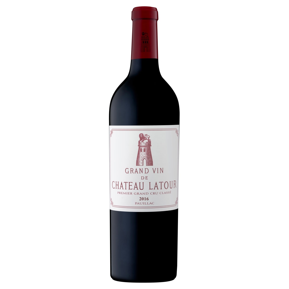 Chateau Latour (1 Bottle in OWC) 2016 | Wine.com