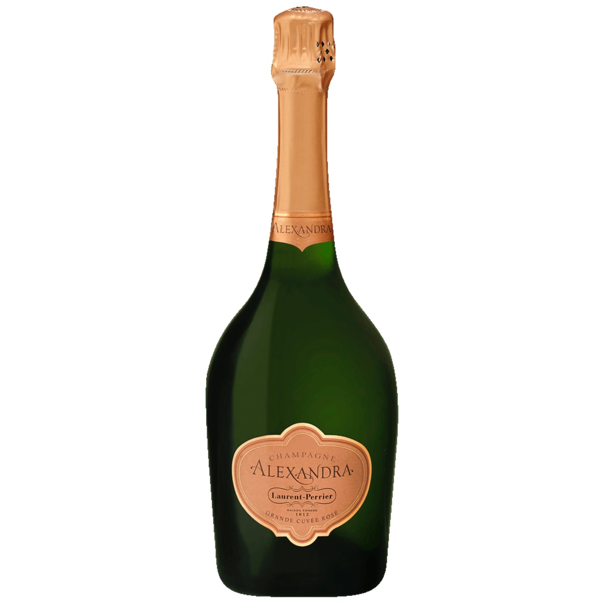 Laurent-Perrier Alexandra Rose with Gift Box 2012 | Wine.com