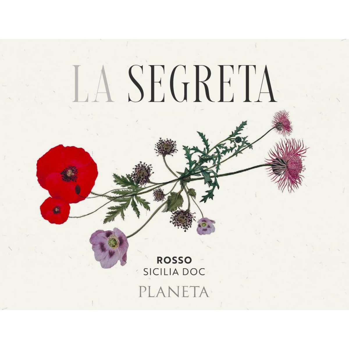 Planeta La Segreta Rosso 2022 | Wine.com
