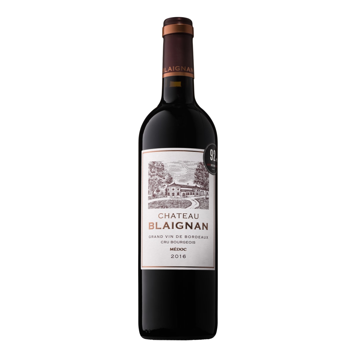 Chateau Blaignan 2016 | Wine.com
