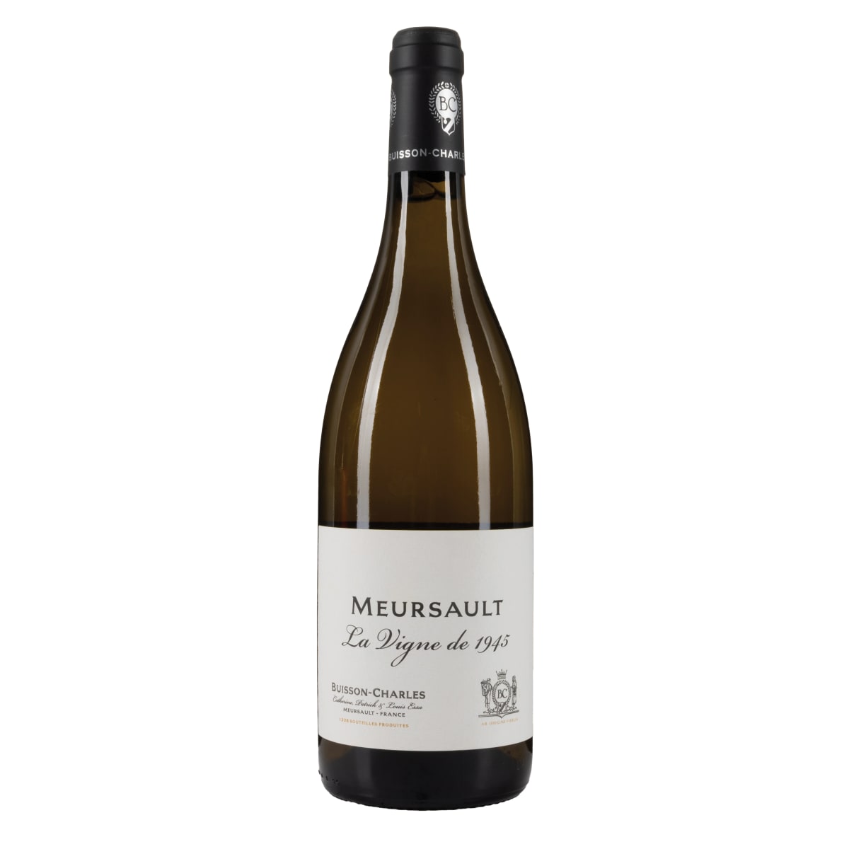 ムルソー 「ラ・ヴィーニュ・ド・1945」 2018／ビュイッソン・シャルル Domaine Buisson-Charles Meursault La Vigne de 1945 2023 | Wine.com