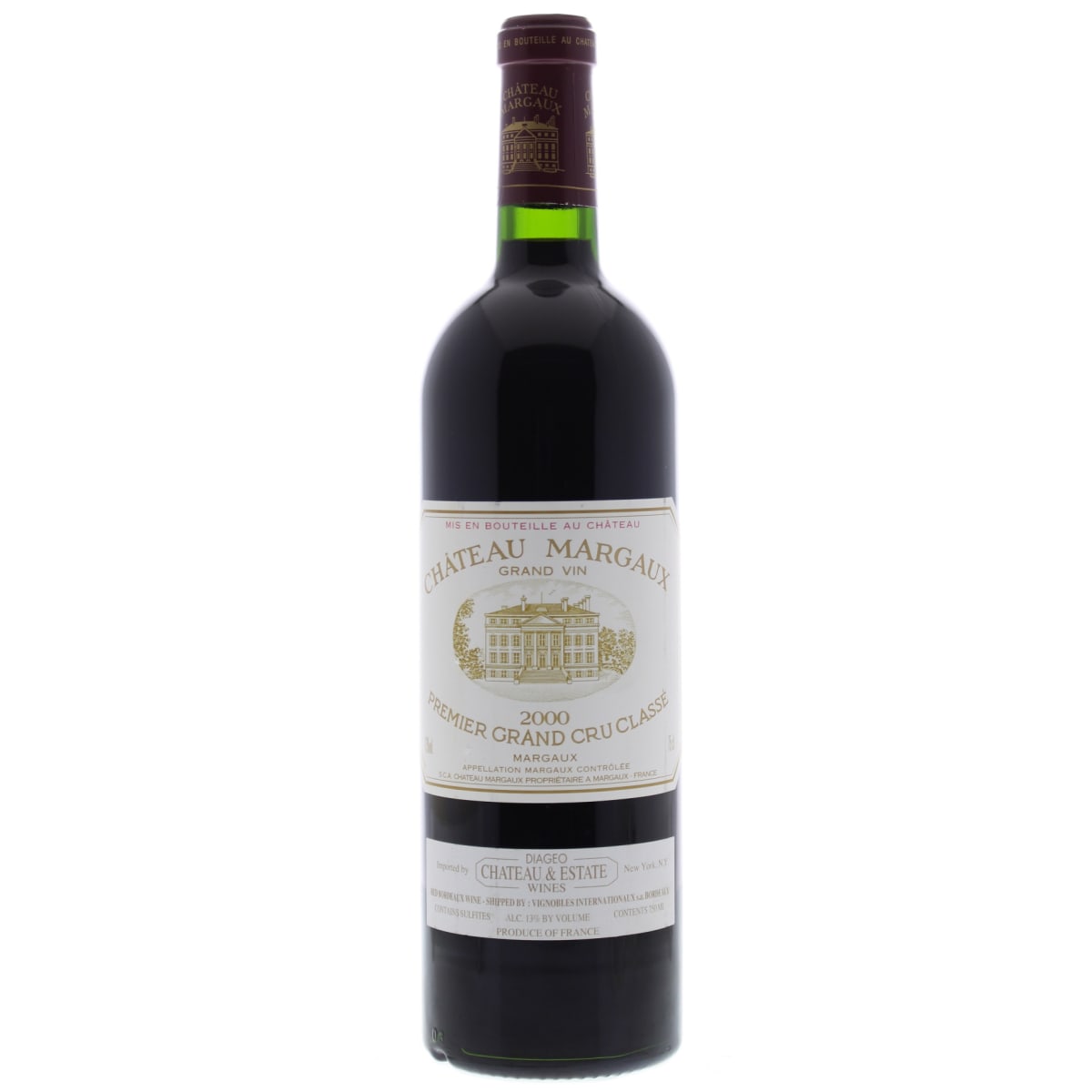 Chateau Margaux 2000 | Wine.com