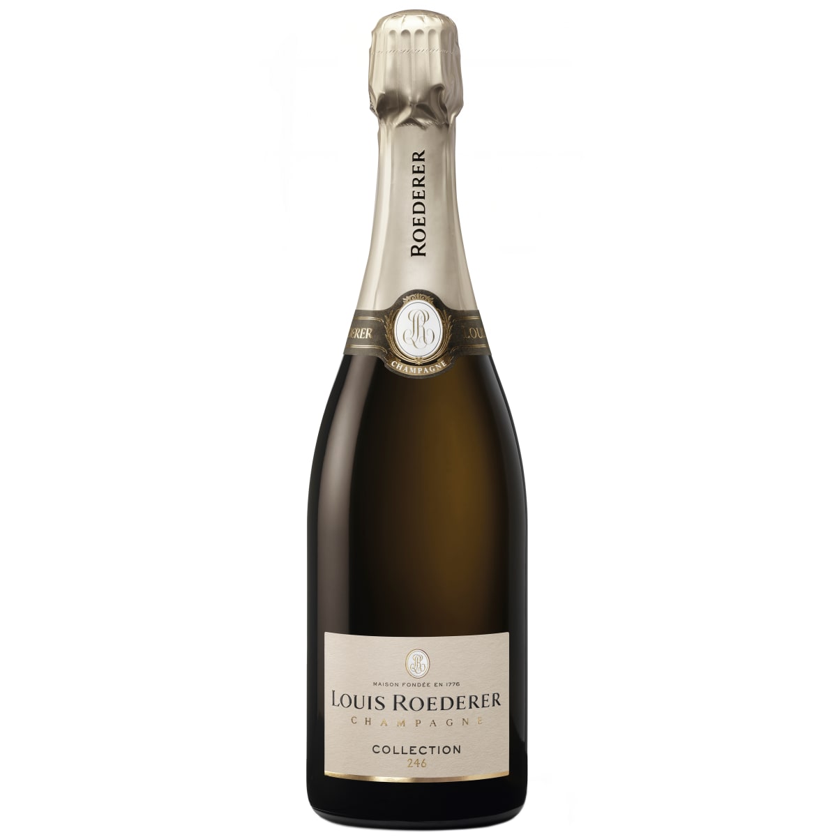 LOUIS ROEDERER COLLECTION 246 2本セット Louis Roederer Collection 246 Champagne Gift Boxed with 2 Glasses