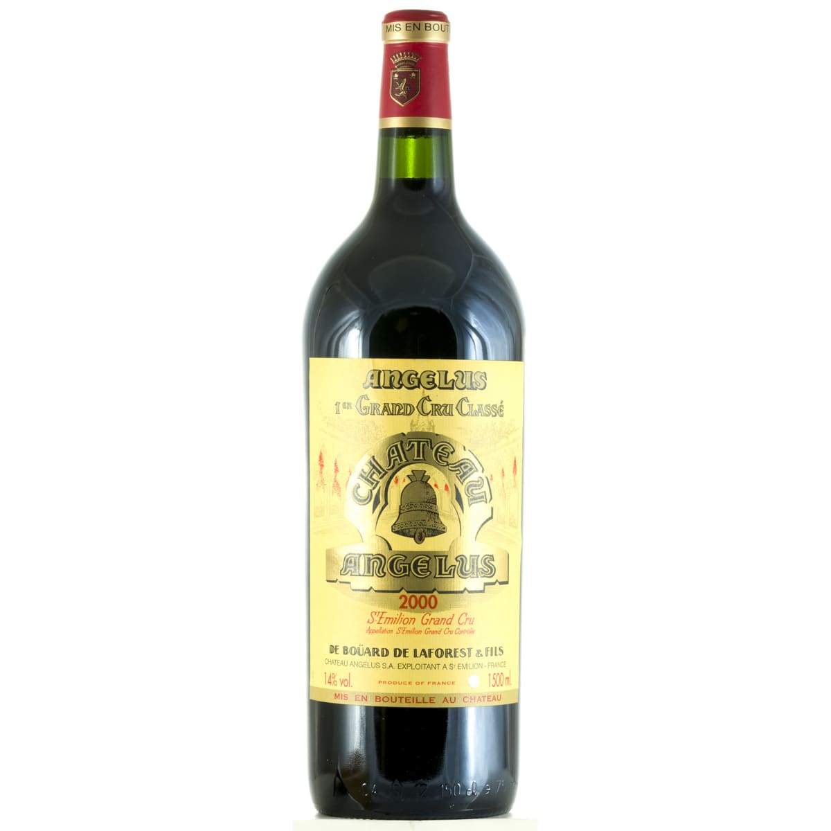 Chateau Angelus 2000 | Wine.com