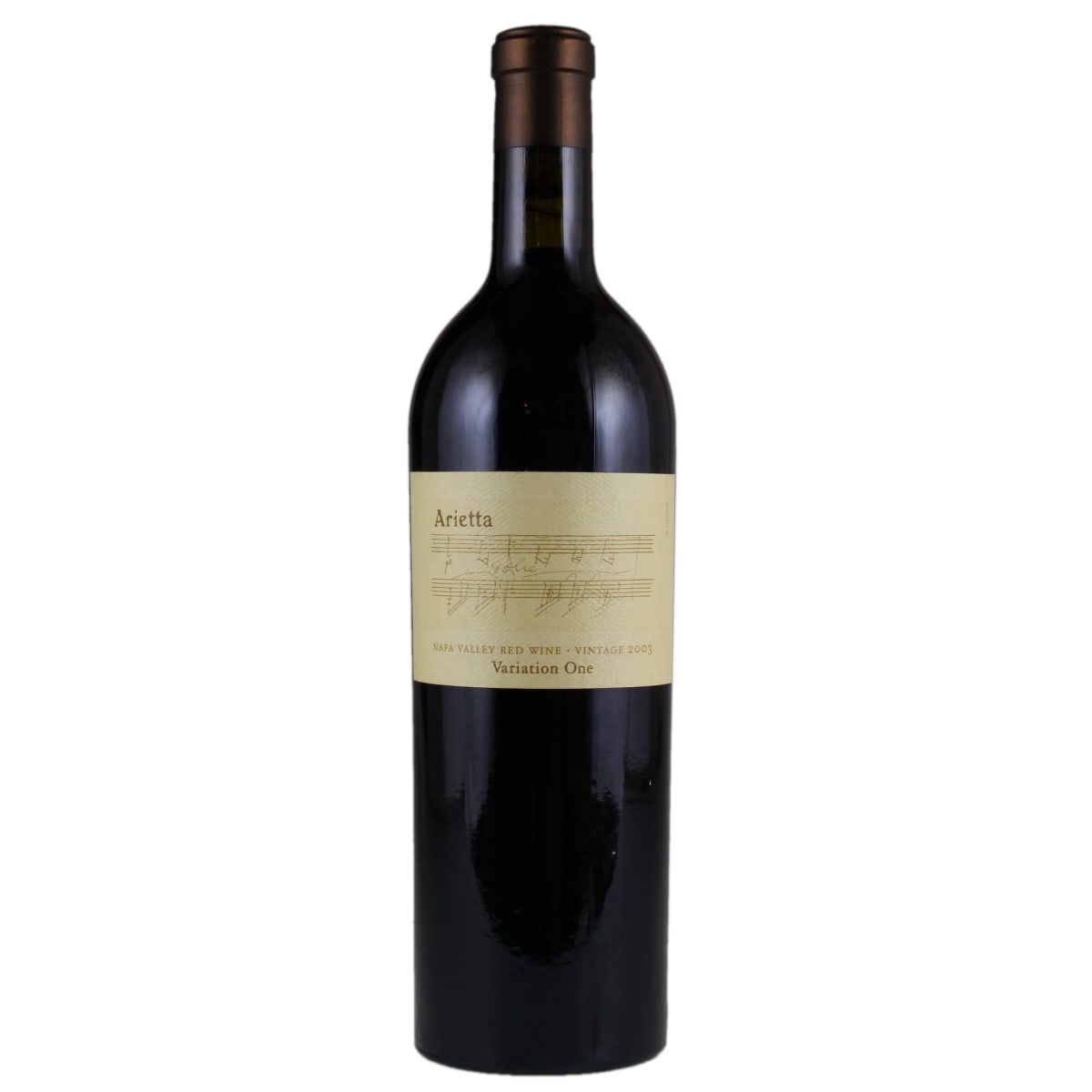 Arietta Variation One 2003 | Wine.com