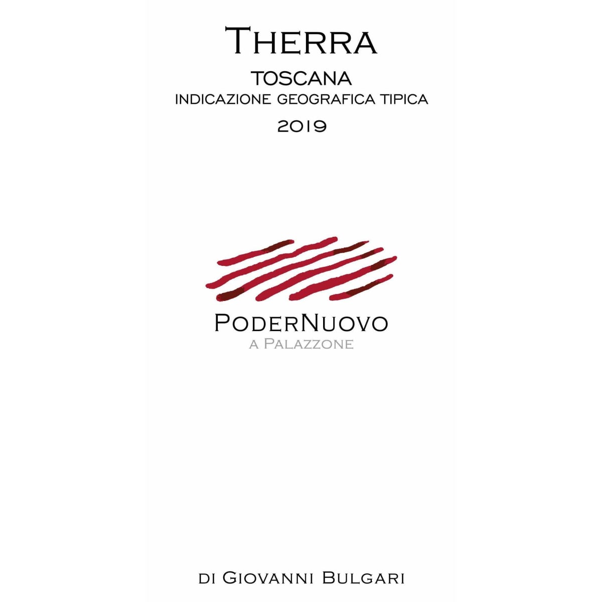 Podernuovo a Palazzone Therra 2019 | Wine.com