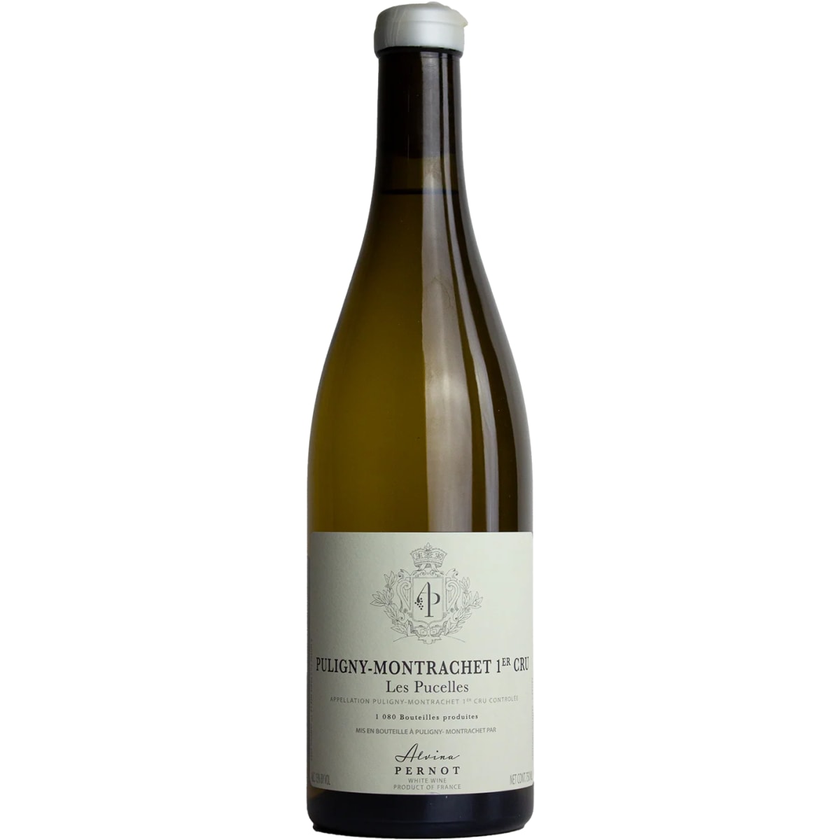 Alvina Pernot Puligny Montrachet Les Pucelles Premier Cru 2024
