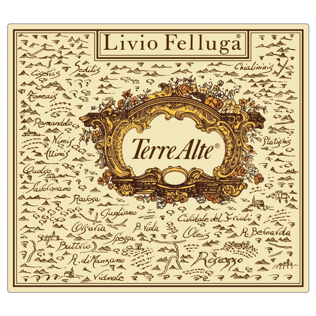 Livio Felluga Terre Alte 2017 | Wine.com