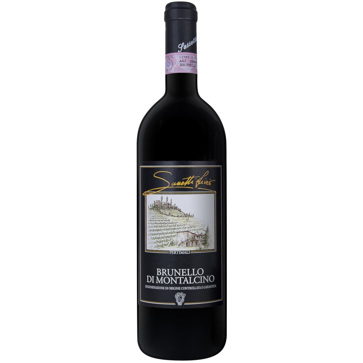 Livio Sassetti Pertimali Brunello di Montalcino 2016 | Wine.com