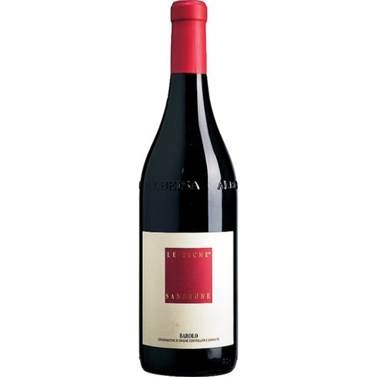 Sandrone Barolo Le Vigne 2012 | Wine.com