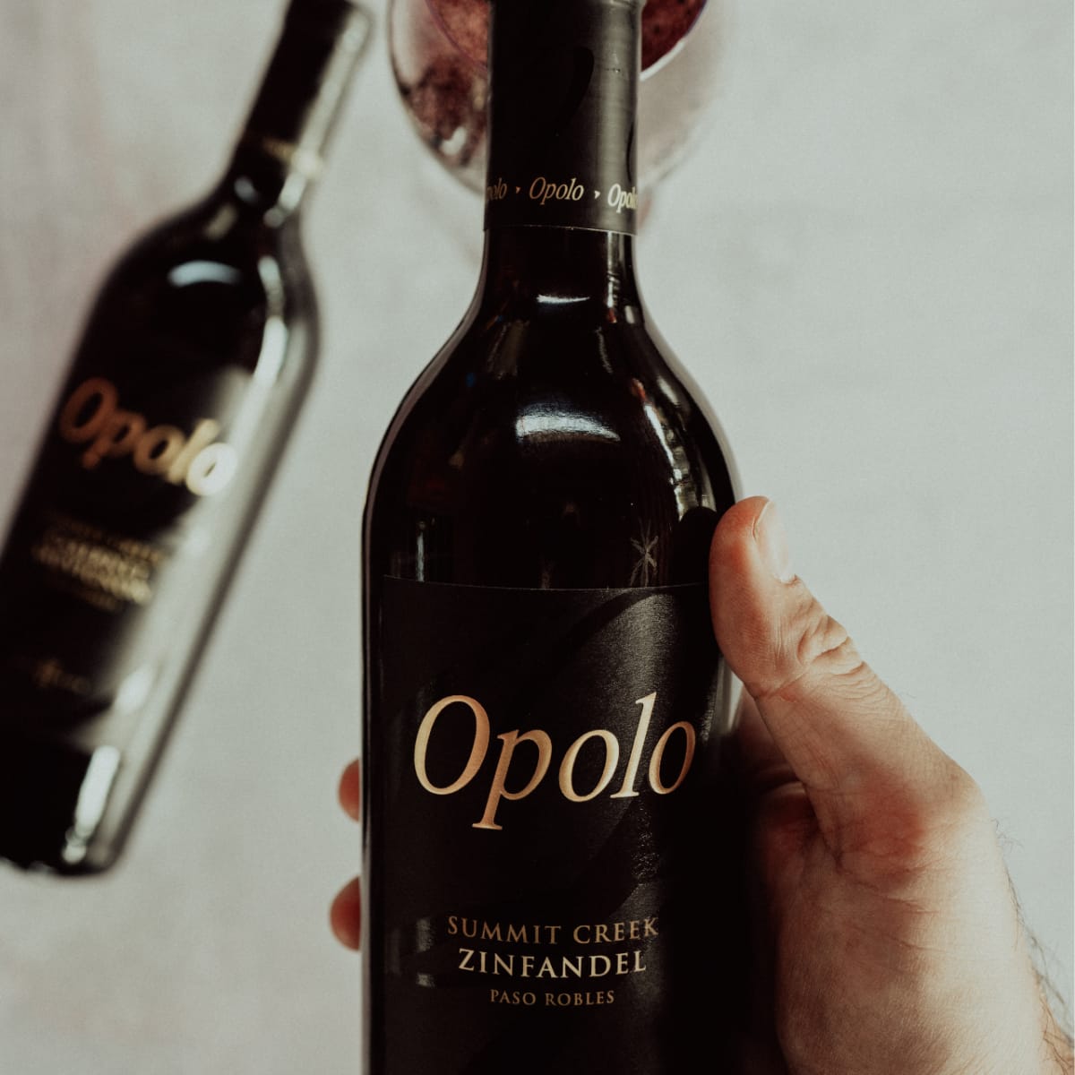 Opolo Summit Creek Zinfandel 2023 | Wine.com