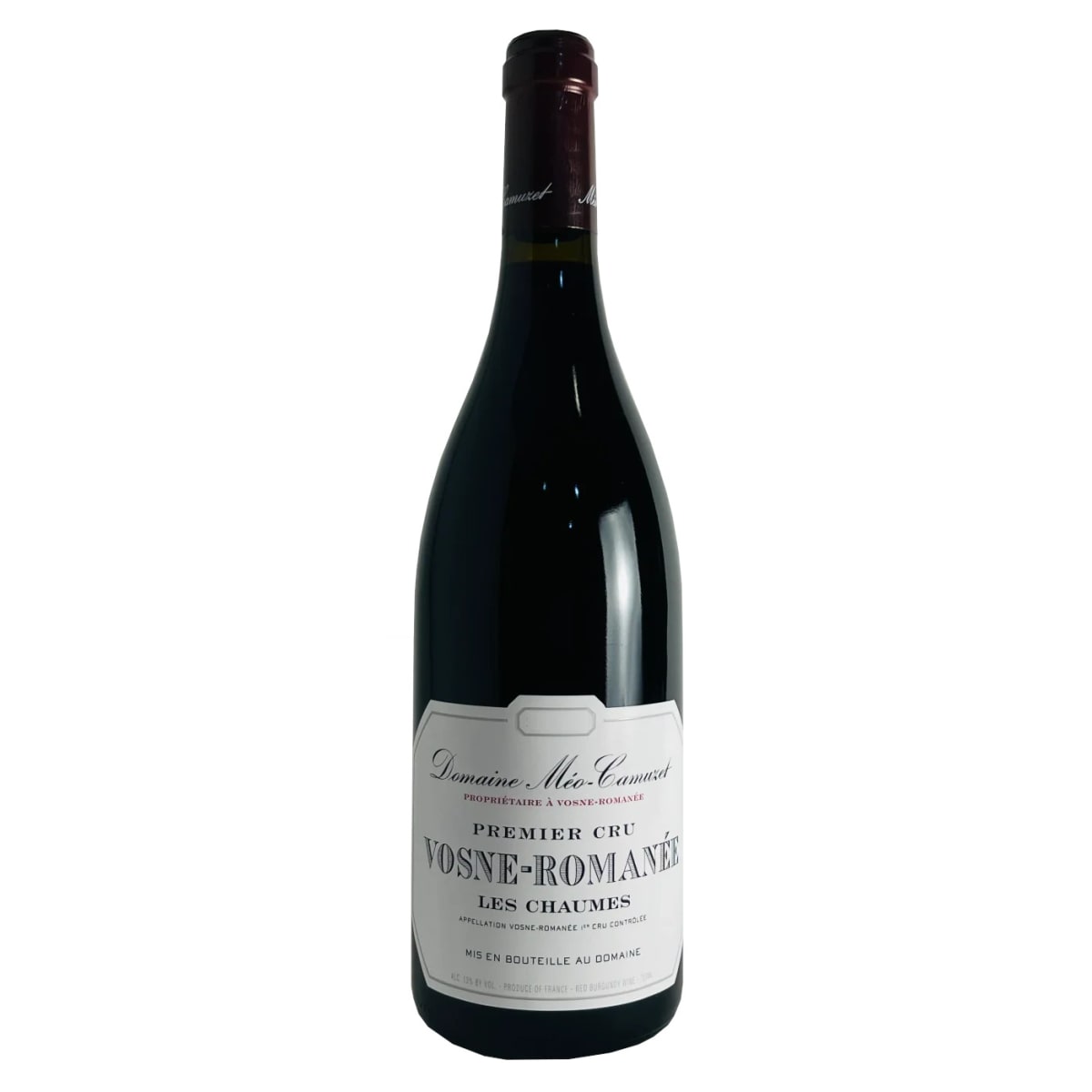 Domaine Meo-Camuzet Vosne-Romanee Les Chaumes Premier Cru 2023