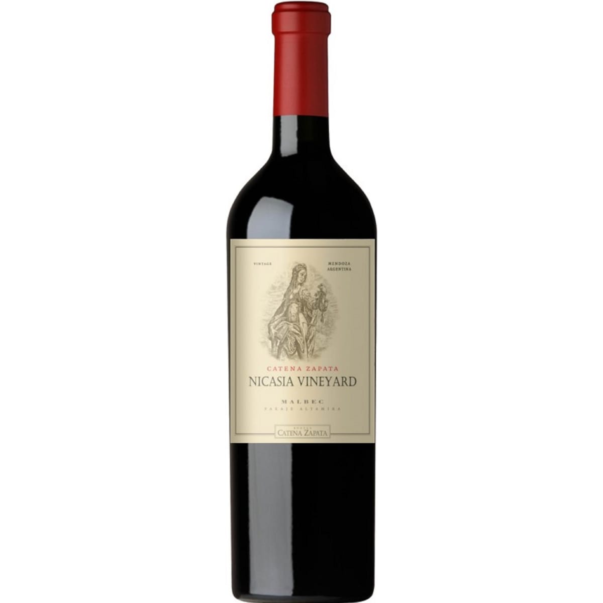 Catena Zapata Nicasia Vineyard Malbec 2020 | Wine.com