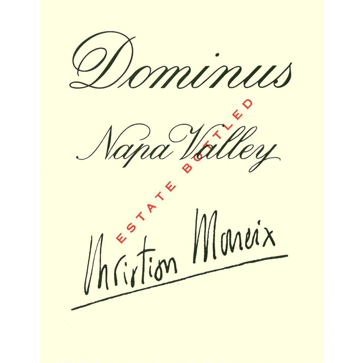 Dominus Estate 2002 | Wine.com