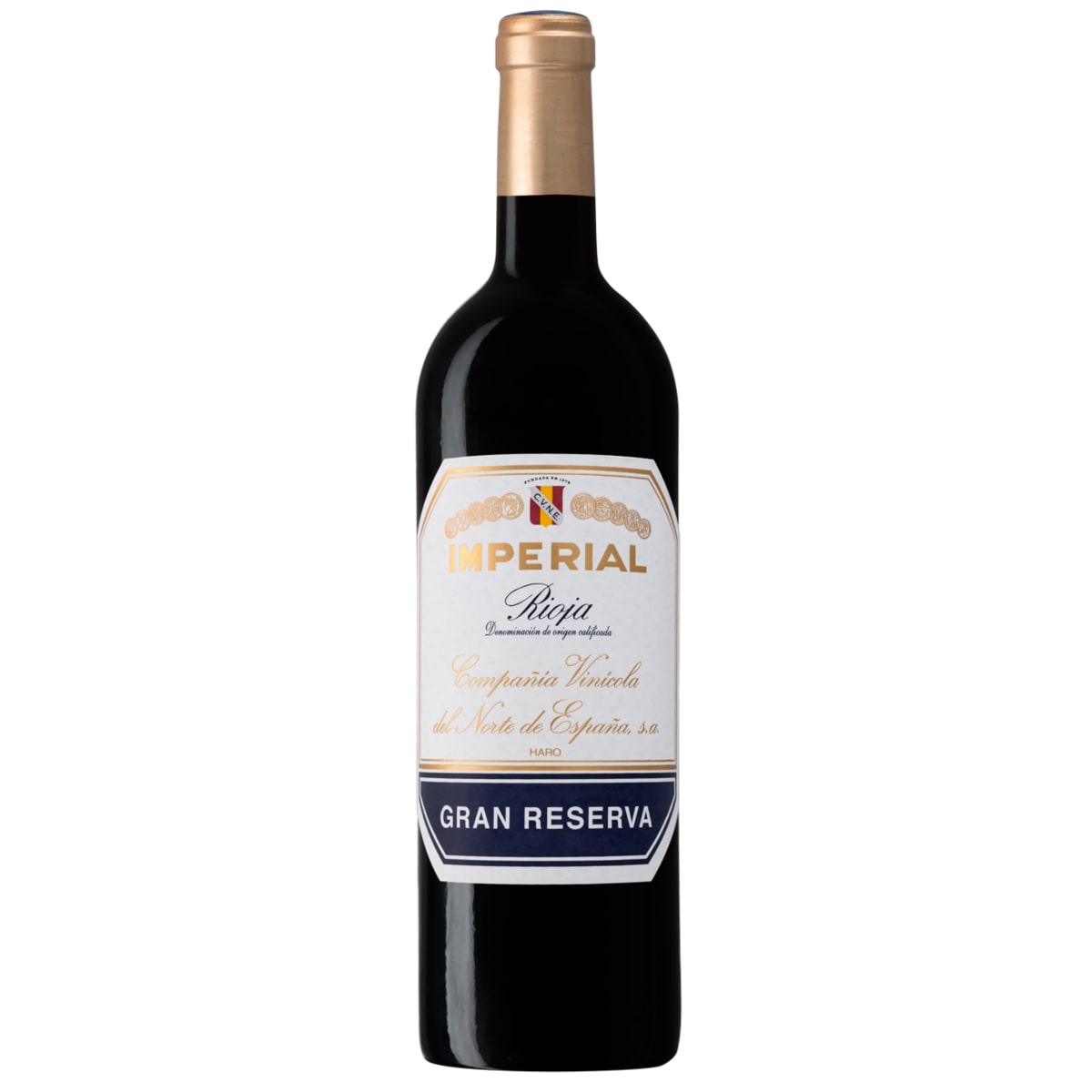 CVNE Imperial Gran Reserva Rioja 2017 | Wine.com