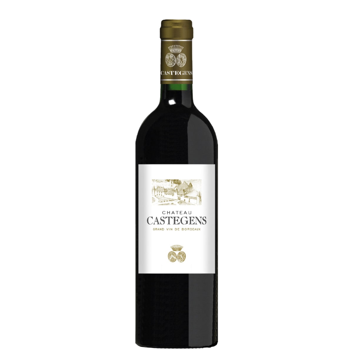 Chateau Castegens 2016 | Wine.com