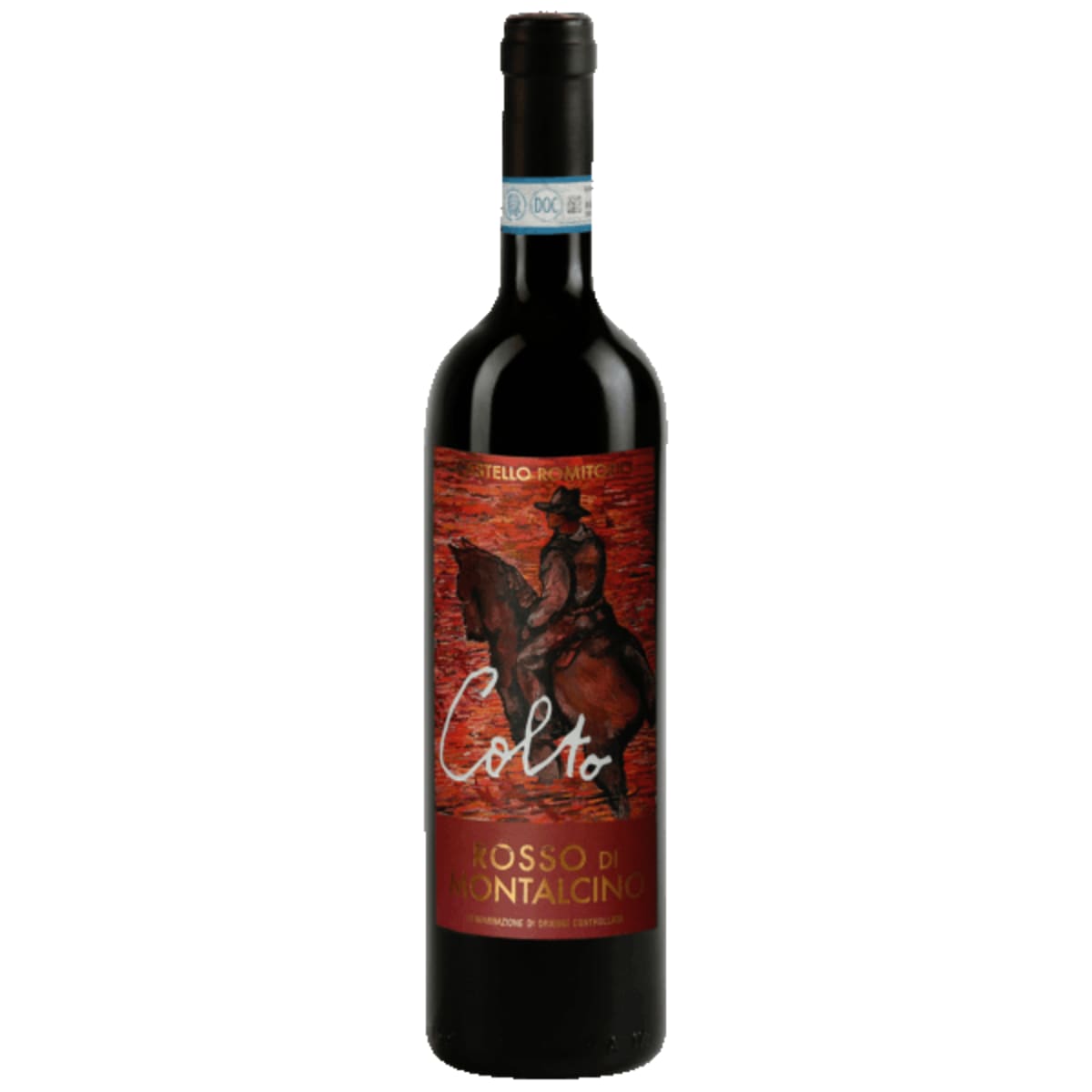 Castello Romitorio Colto Rosso di Montalcino 2020 | Wine.com