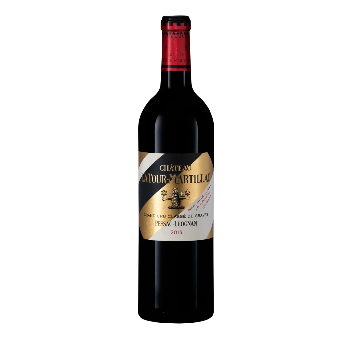 Chateau Latour-Martillac 2018 | Wine.com