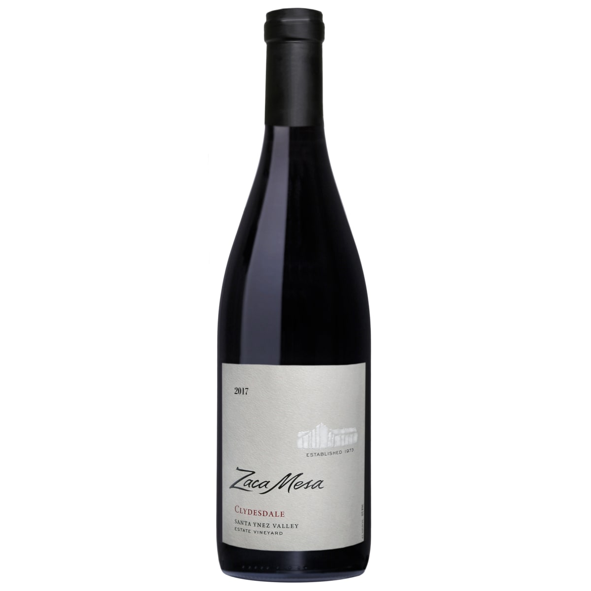 Zaca Mesa Clydesdale Syrah 2017 | Wine.com