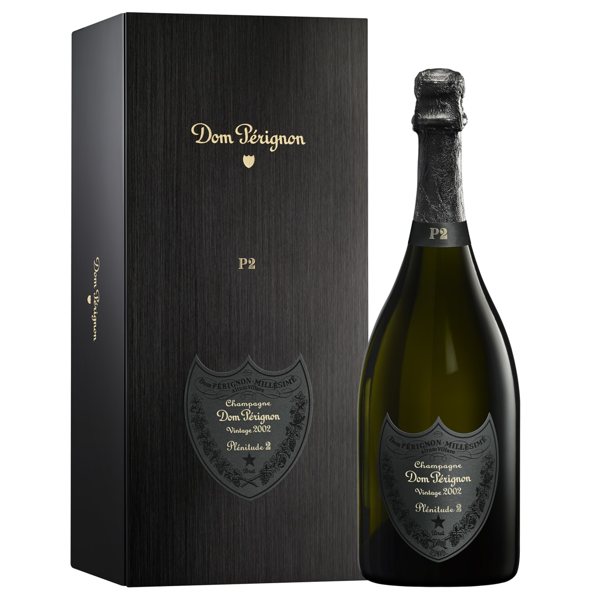 Dom Perignon P2 Vintage in Gift Box 2002 | Wine.com