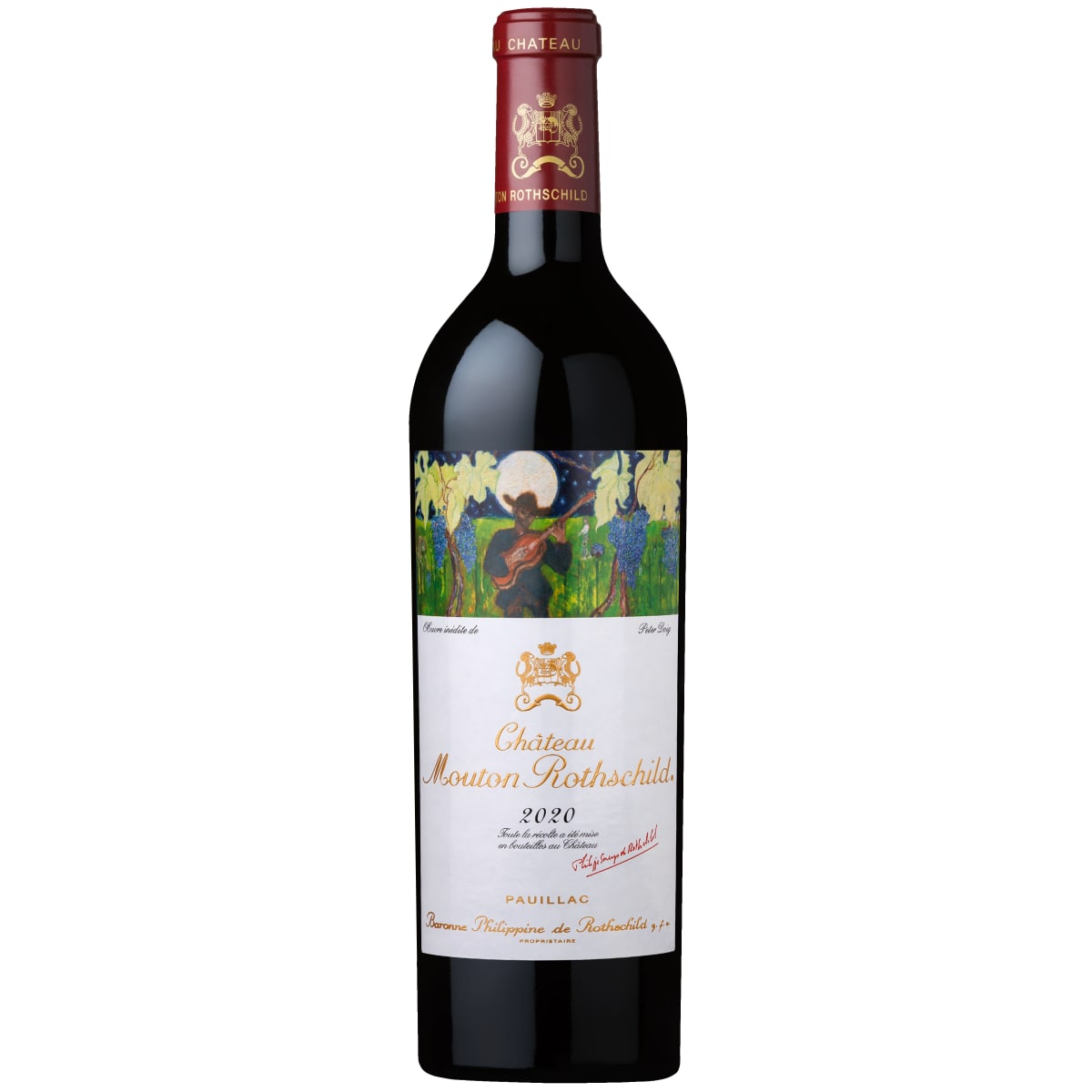 Chateau Mouton Rothschild 2020 | Wine.com