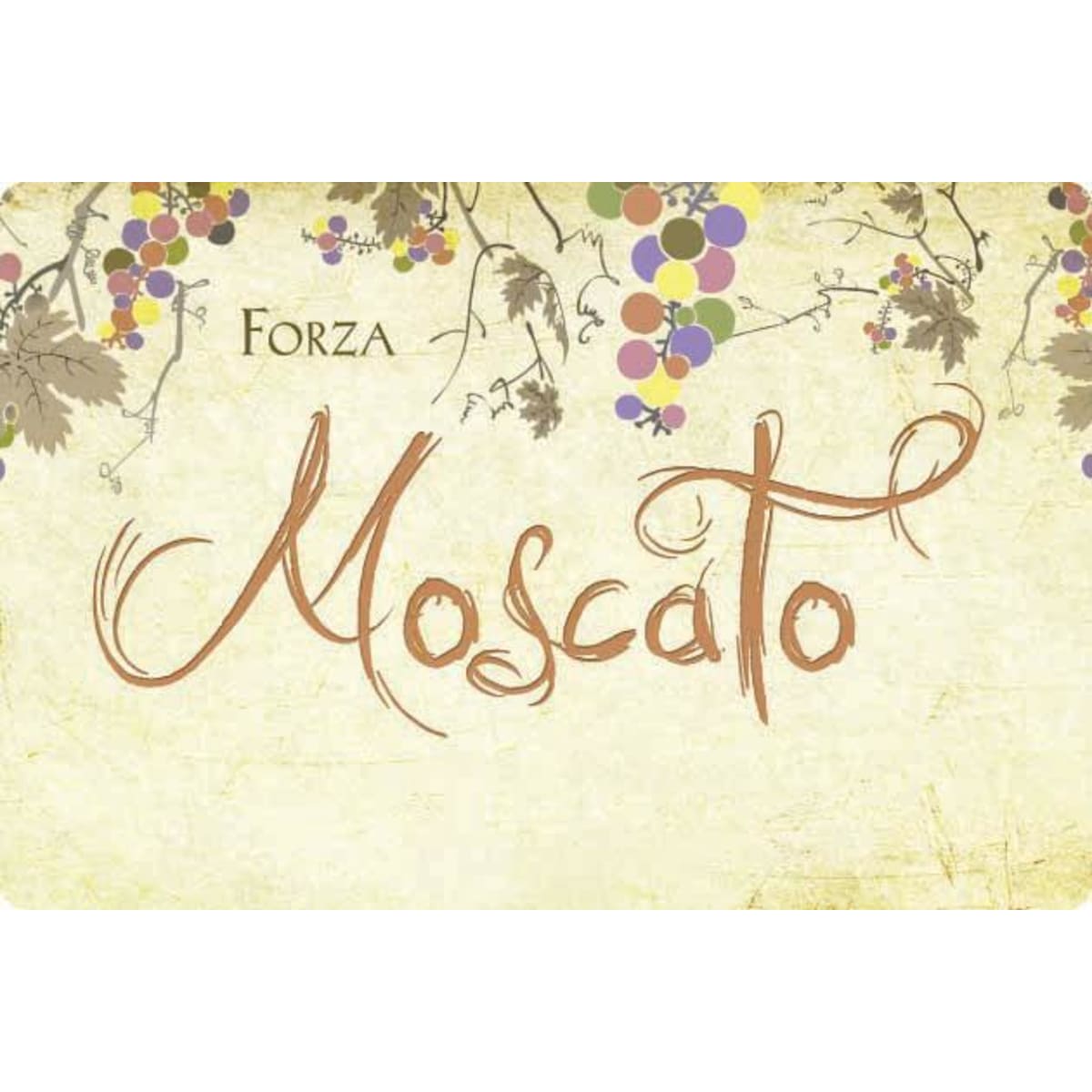 Forza Moscato | Wine.com