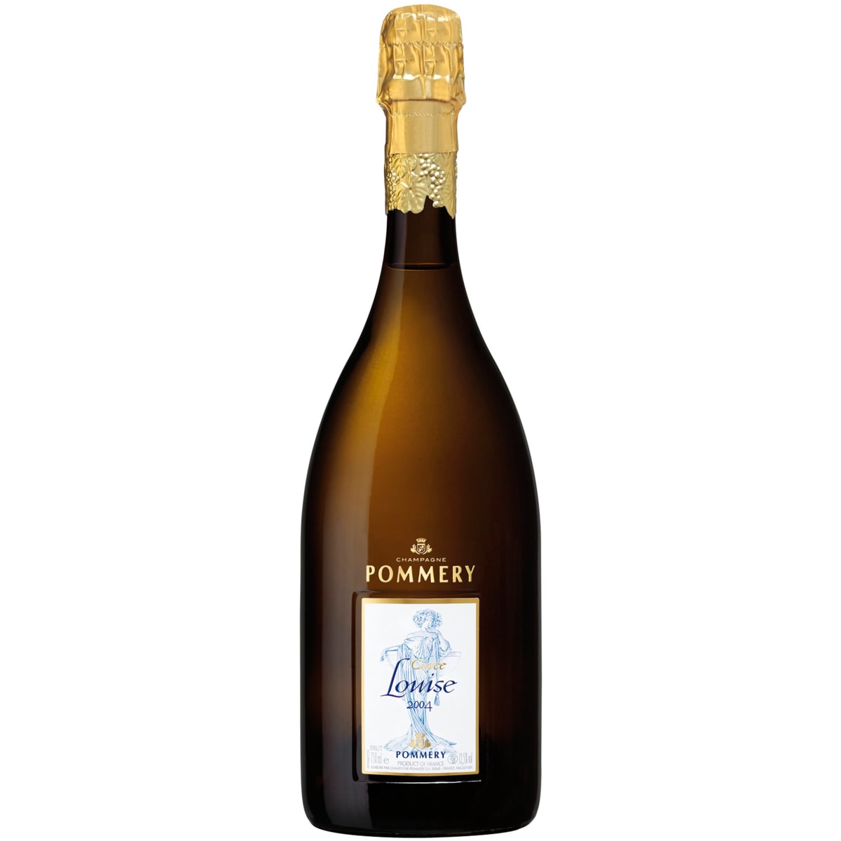 POMMERY Cuvée Louise 2004 シャンパン Pommery Cuvee Louise 2004 | Wine.com