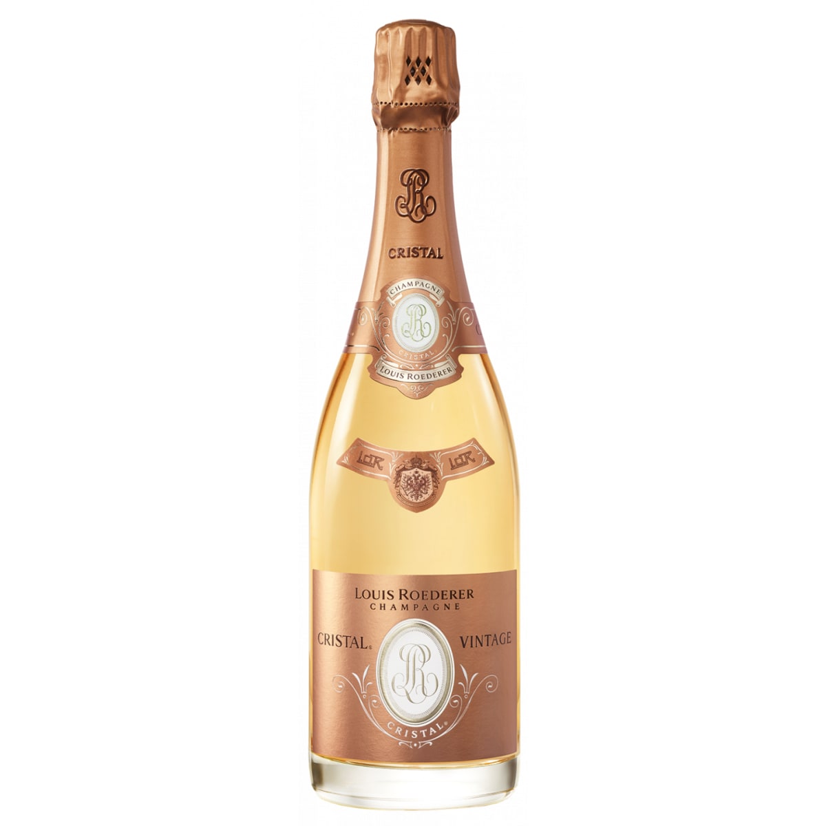 Louis Roederer Cristal Rose with Gift Box 2015 | Wine.com