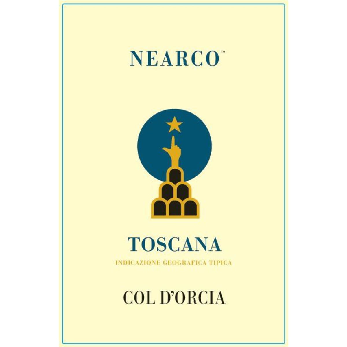 Col d'Orcia Nearco 2020 | Wine.com