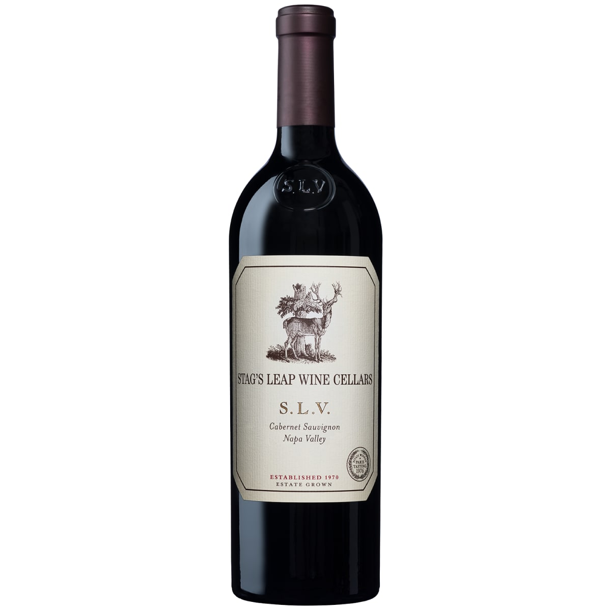 ワイン Stag's Leap Wine Cellars S.L.V. 2020 Stag's Leap Wine Cellars S.L.V. Cabernet Sauvignon 2020 | Wine.com