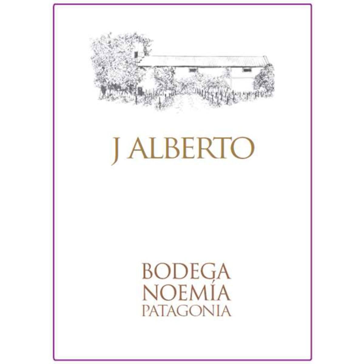 Bodega Noemia de Patagonia J. Alberto Malbec 2021 | Wine.com