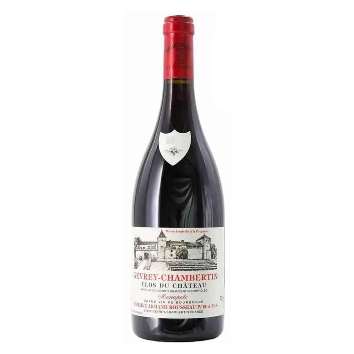 Domaine Armand Rousseau Gevrey-Chambertin Clos du Chateau Monopole