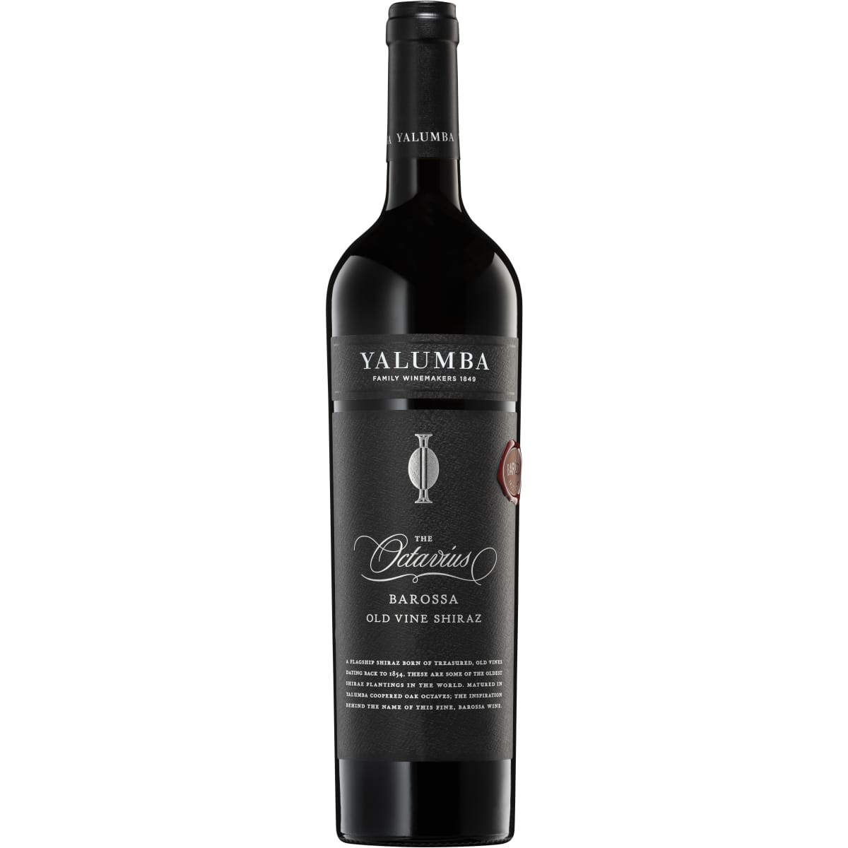 Yalumba The Octavius Old Vine Shiraz 2017 | Wine.com
