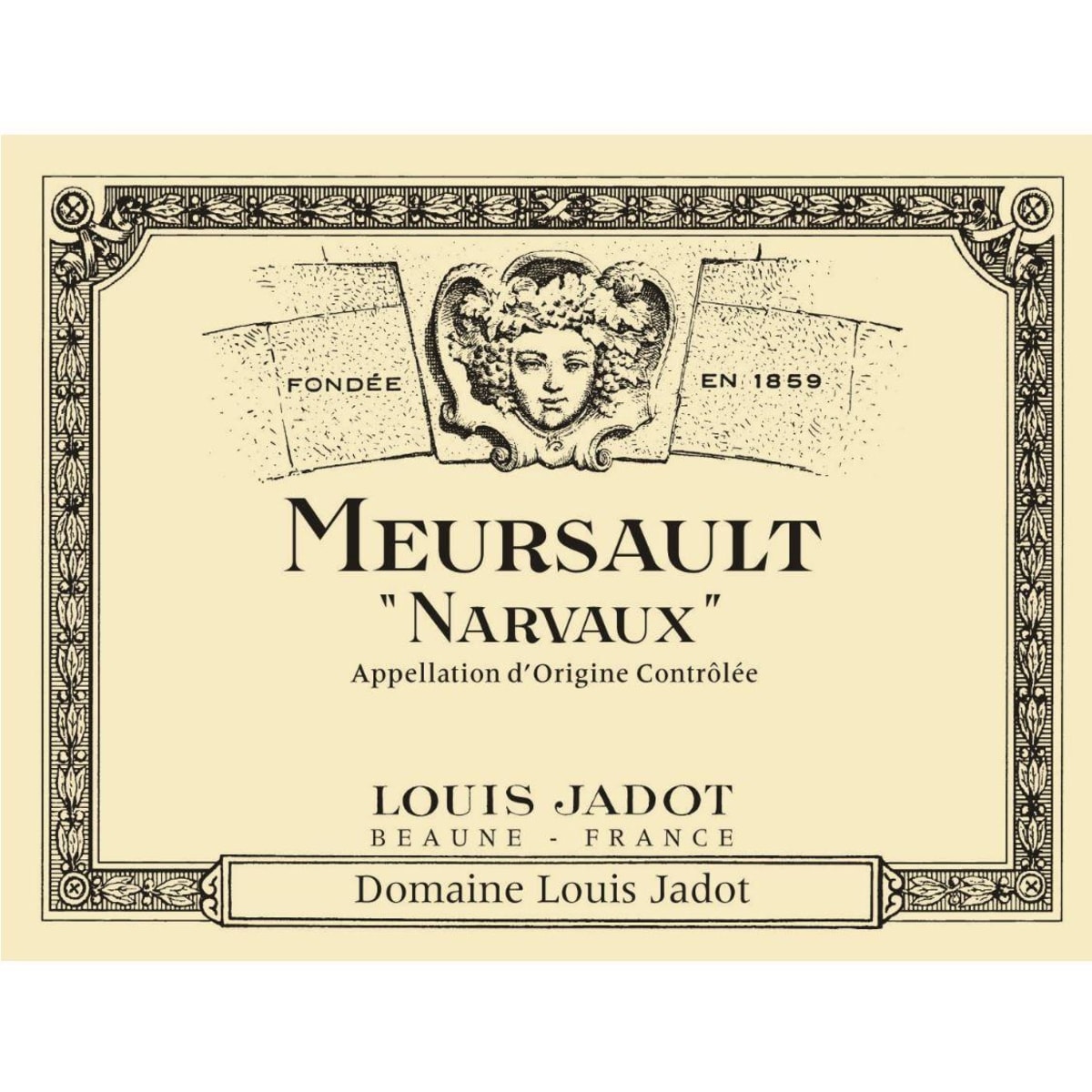 Louis Jadot Meursault Narvaux 2020 | Wine.com