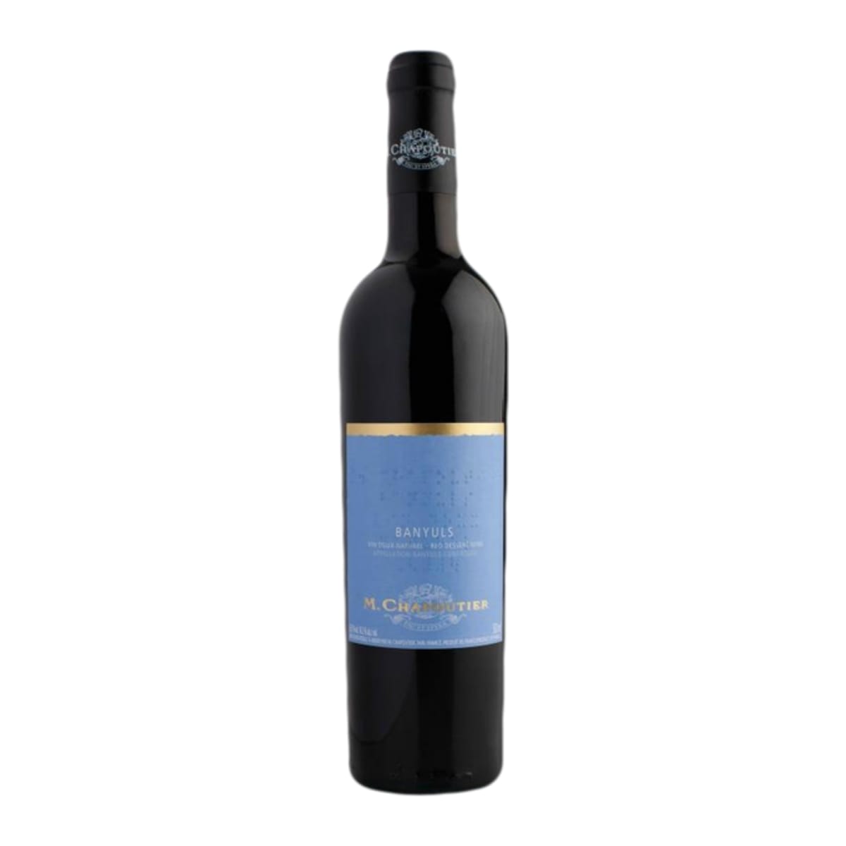M. Chapoutier Banyuls (500ML) 2017 | Wine.com