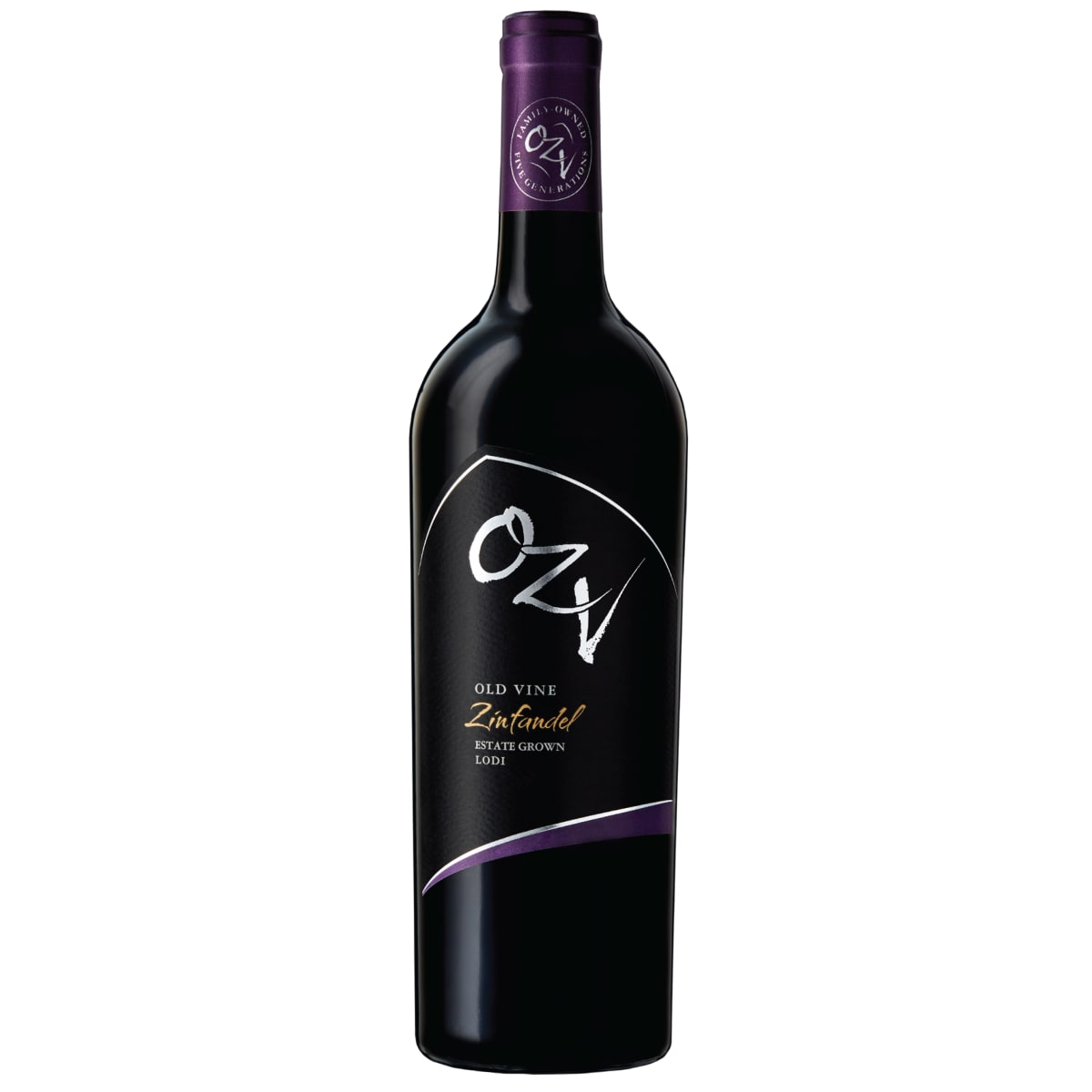 OZV Old Vine Zinfandel 2020 | Wine.com