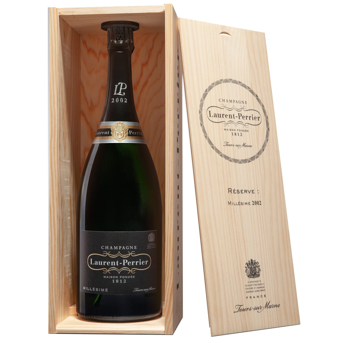 Laurent-Perrier Brut Millesime Late Disgorged (1.5 Liter Magnum