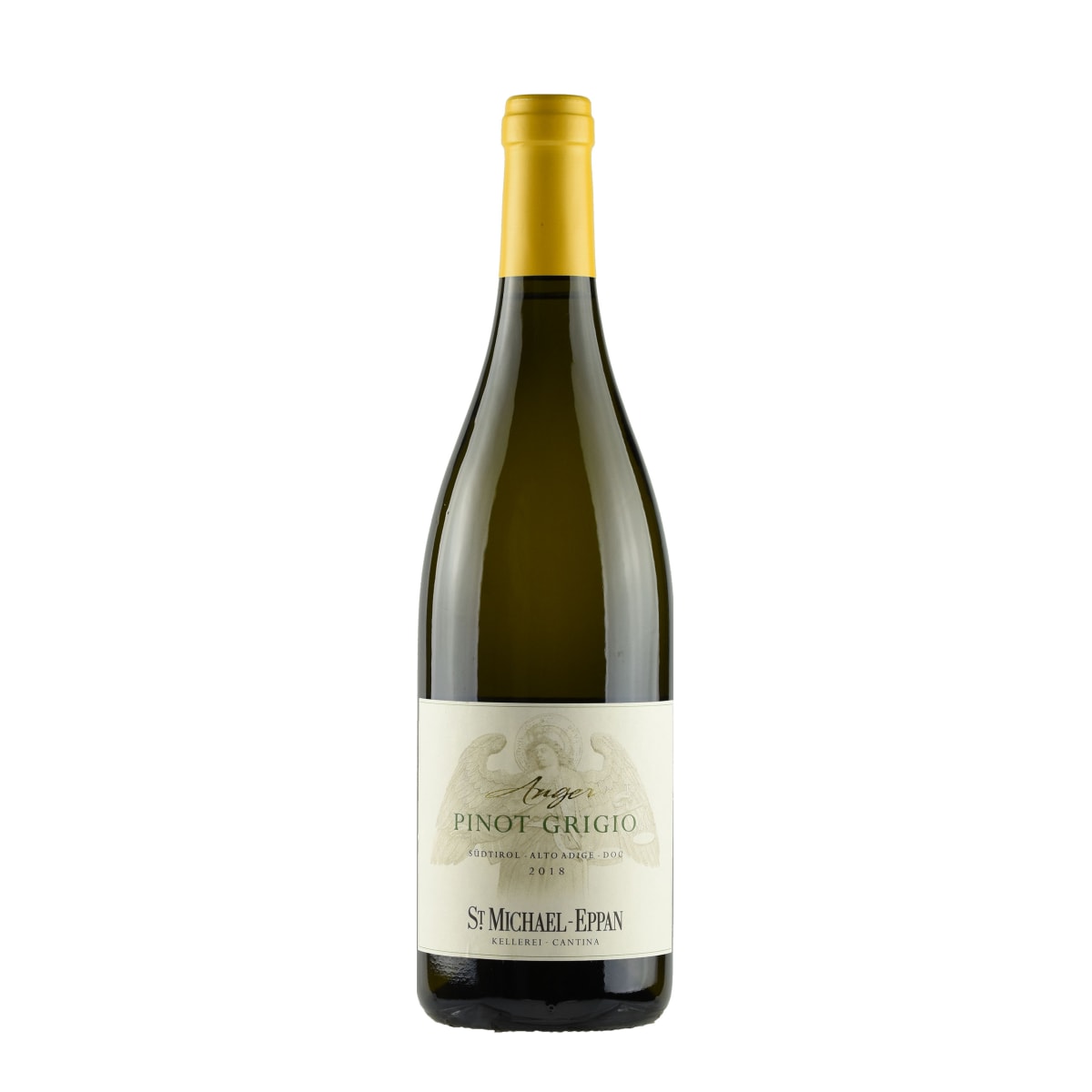 St. Michael-Eppan Anger Pinot Grigio 2020 | Wine.com