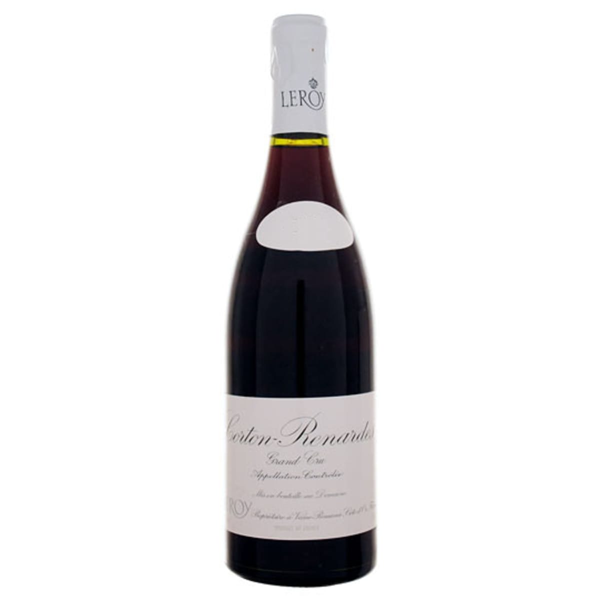 Domaine Leroy Corton-Renardes Grand Cru 2001 | Wine.com