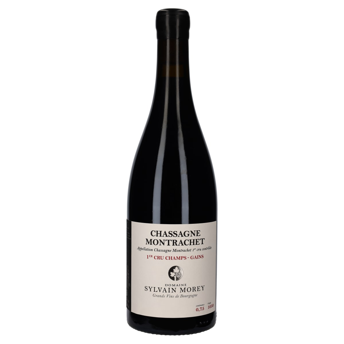 Domaine Sylvain Morey Chassagne-Montrachet Champ Gains Premier Cru